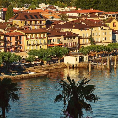 Riva Lago Boutique Hotel Ascona Buitenkant foto