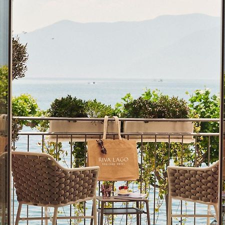 Riva Lago Boutique Hotel Ascona Buitenkant foto