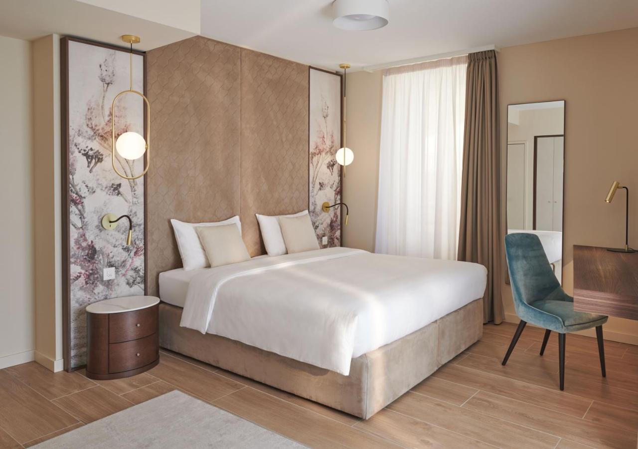 Riva Lago Boutique Hotel Ascona Buitenkant foto