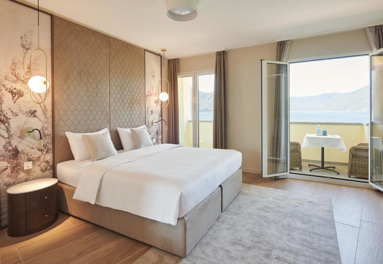 Riva Lago Boutique Hotel Ascona Buitenkant foto