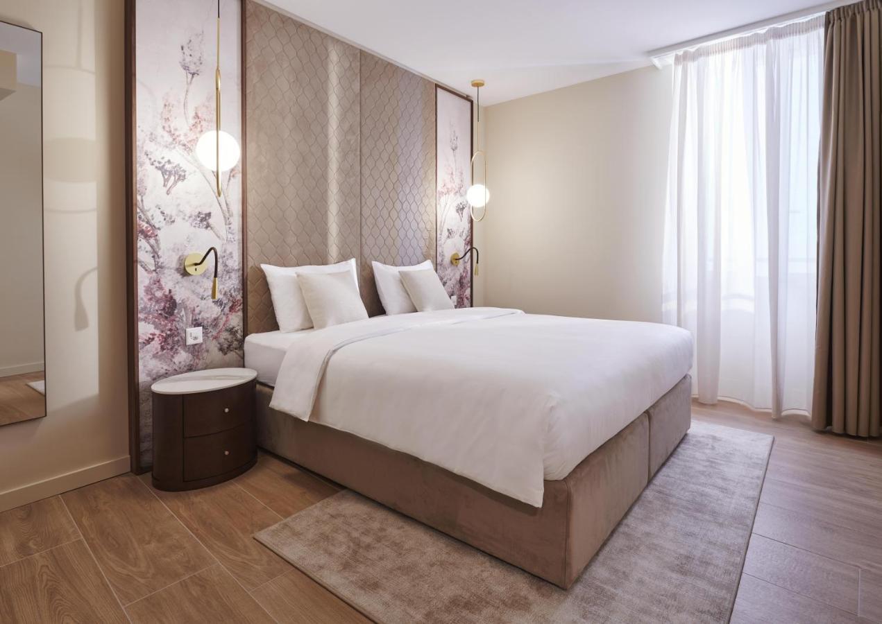 Riva Lago Boutique Hotel Ascona Buitenkant foto